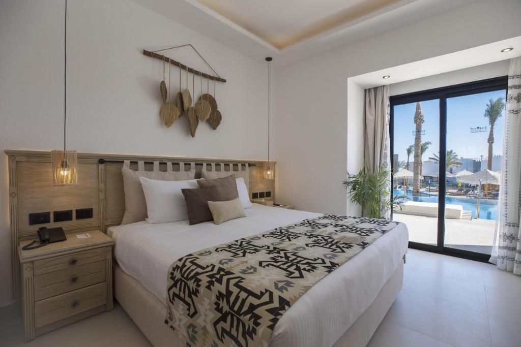 Hotel met Swim Up Kamers in Egypte - Hurghada