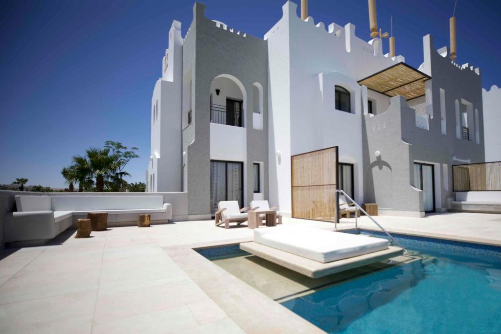 Hotel met Swim Up Kamers in Egypte - Hurghada