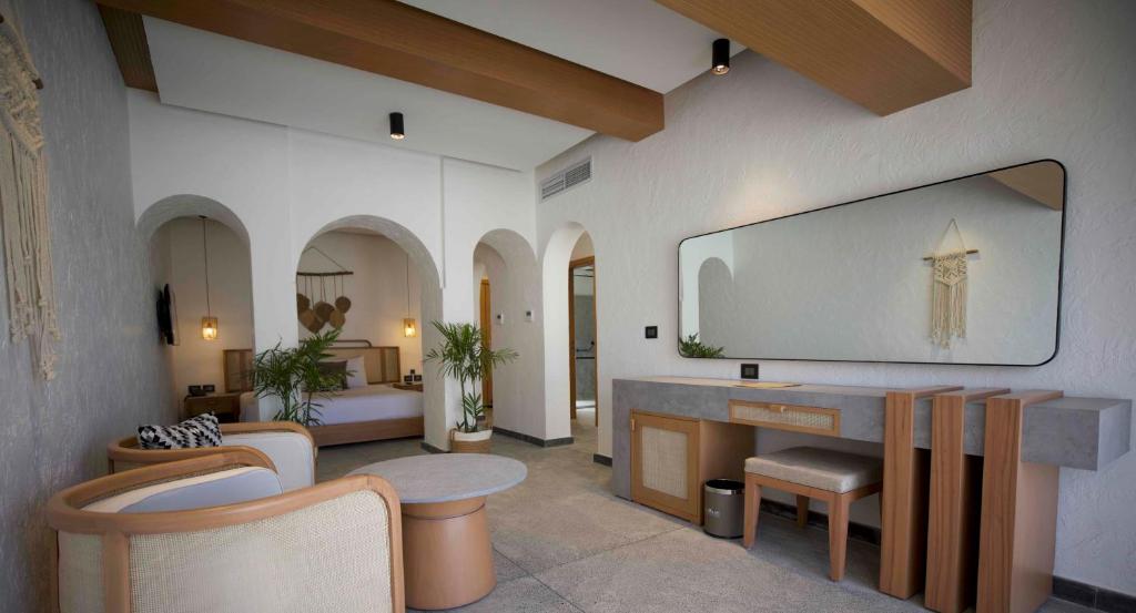 Hotel met Swim Up Kamers in Egypte - Hurghada