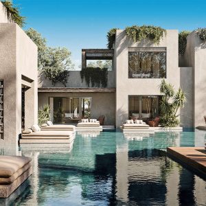 Hotel met Swim Up Kamers in Samos, Griekenland