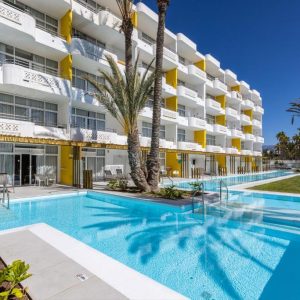Abora Catarina by Lopesan Hotels Swim-Up Kamers Gran Canaria