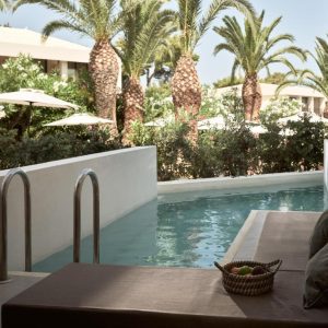 Admiral De Luxe Swim-Up Kamers in Zakynthos