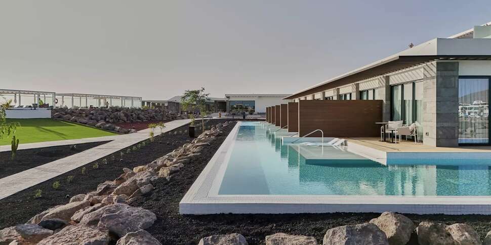 Barceló Playa Blanca Swim-Up Kamer Lanzarote