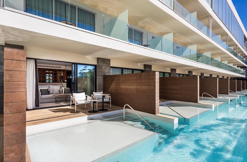 Barceló Playa Blanca Swim-Up Kamer Lanzarote