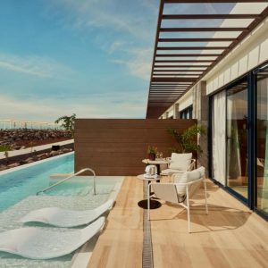 Barceló Playa Blanca Royal Level - Adults Only Swim-up Kamers Lanzarote