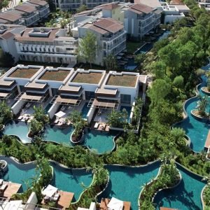 Bayou Villas- Ultra All Inclusive Villas met Privé zwembad Turkije