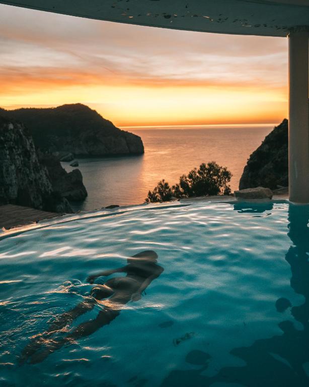 Hacienda Na Xamena - suites met privé zwembad