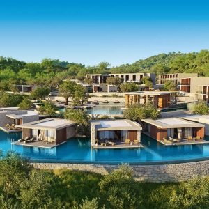 King Jason Zante Swim-Up Kamers Zakynthos