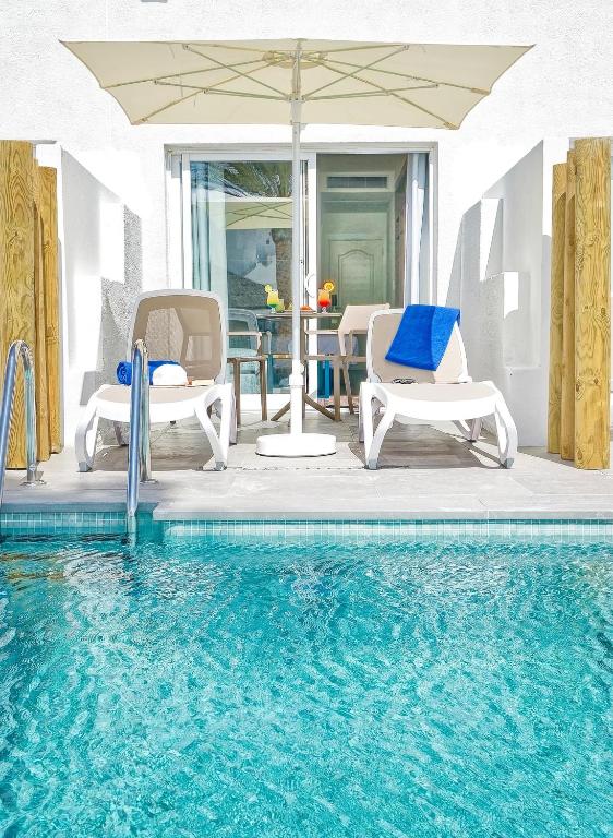 LaBranda Golden Beach Swim-Up Kamers