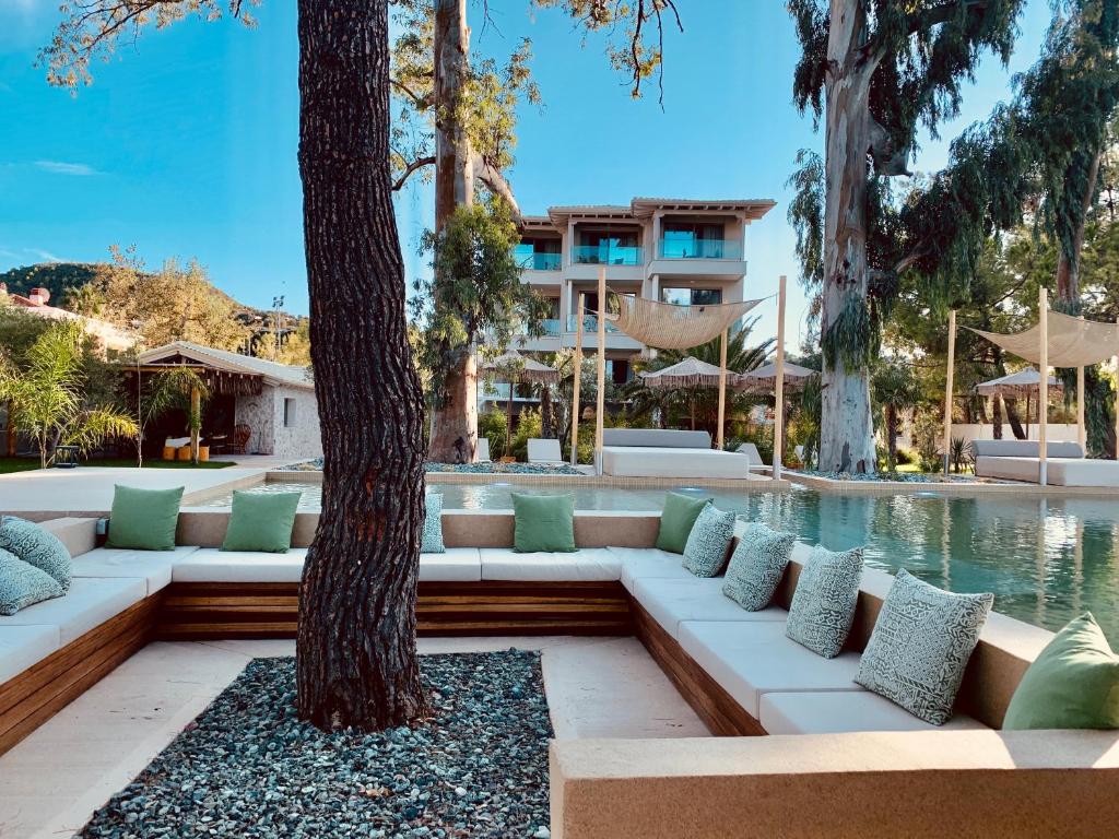 MAKO Sea & Suites met privé zwembad in Griekenland