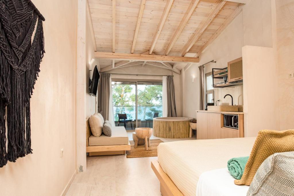 MAKO Sea & Suites met privé zwembad in Griekenland