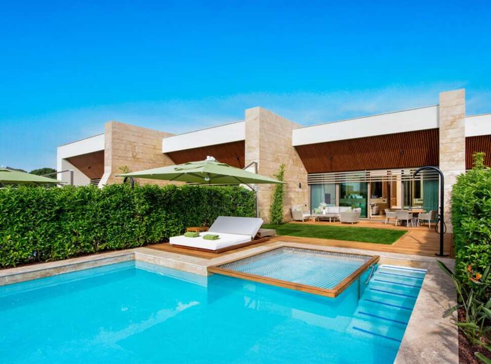 Regnum The Crown Swim-Up Rooms Turkije