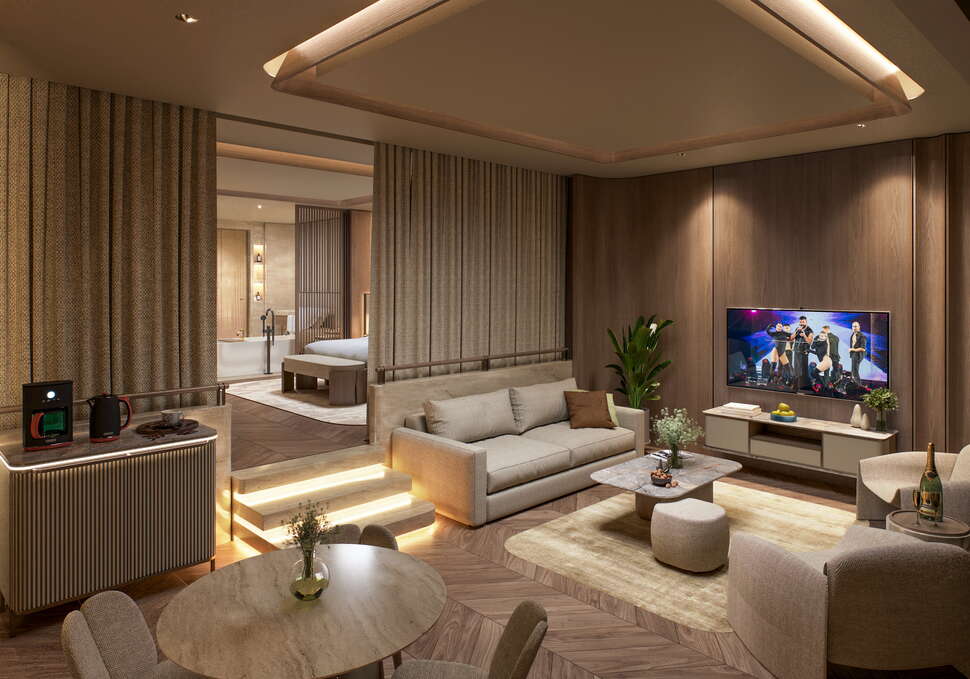 Regnum The Crown Swim-Up Rooms Turkije