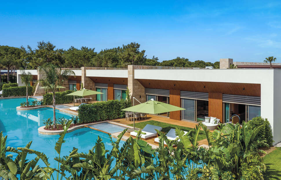 Regnum The Crown Swim-Up Rooms Turkije
