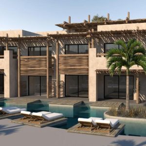 Swim-Up Kamers Stella Blue Seaside Resort Kreta