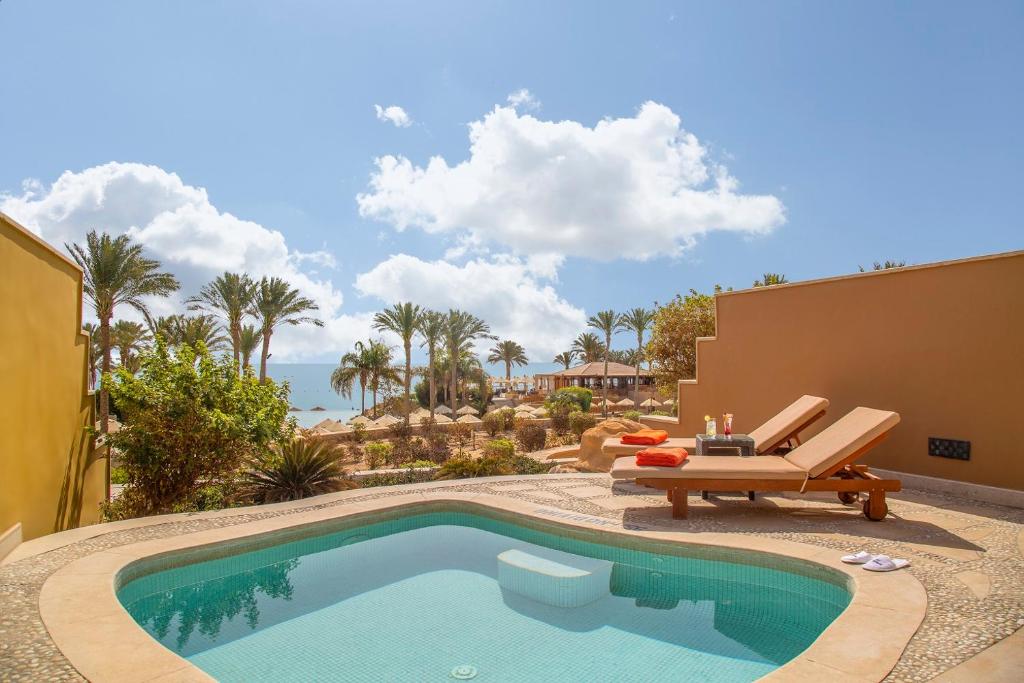 The Makadi Spa Hotel - kamers met privé zwembad in Egypte