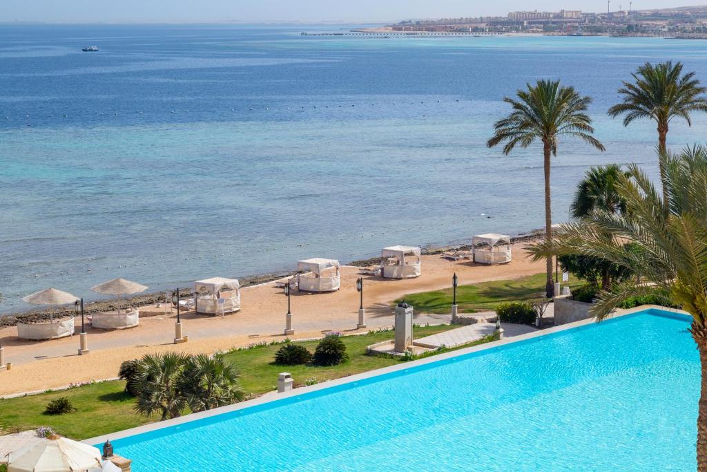 The Makadi Spa Hotel - kamers met privé zwembad in Egypte